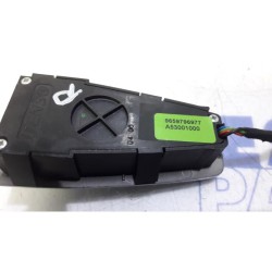 Citroen - C4 Picasso - Heater control panel