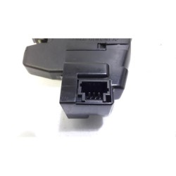 Citroen - C4 Picasso - Tailgate lock mechanism