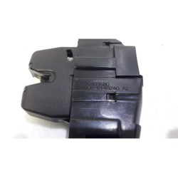 Citroen - C4 Picasso - Tailgate lock mechanism