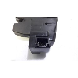 Citroen - C4 Picasso - Tailgate lock mechanism