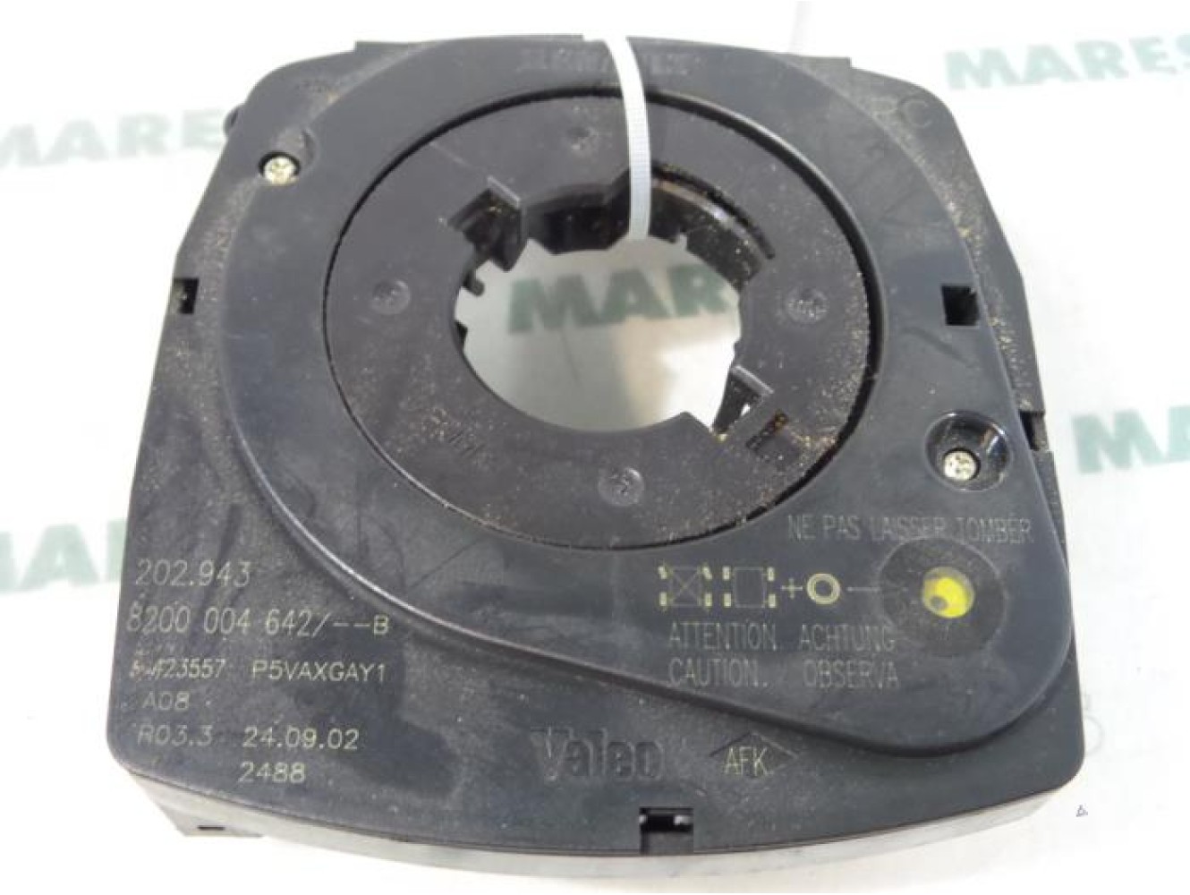 Renault - Espace - Lenkwinkelsensor
