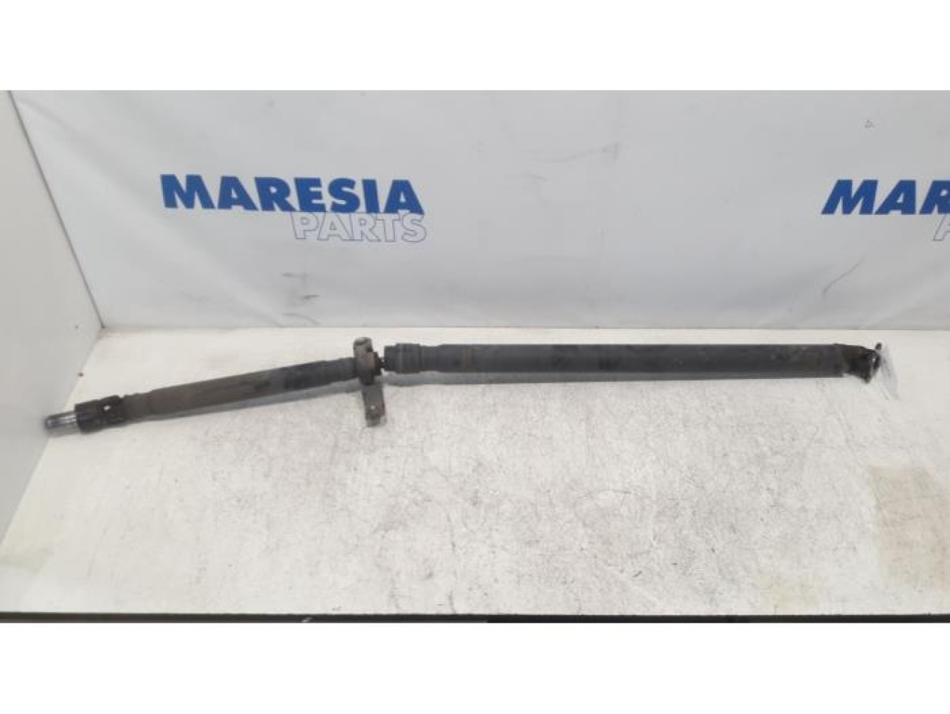 Citroen - C-Crosser - 4x4 front intermediate driveshaft