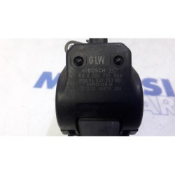 Citroen - C4 Picasso - Throttle pedal position sensor