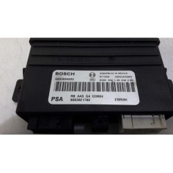 Citroen - C4 Picasso - PDC Module