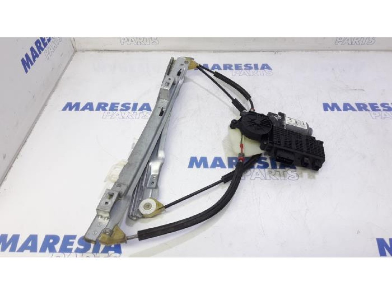Citroen - C4 Picasso - Window mechanism 4-door, front right
