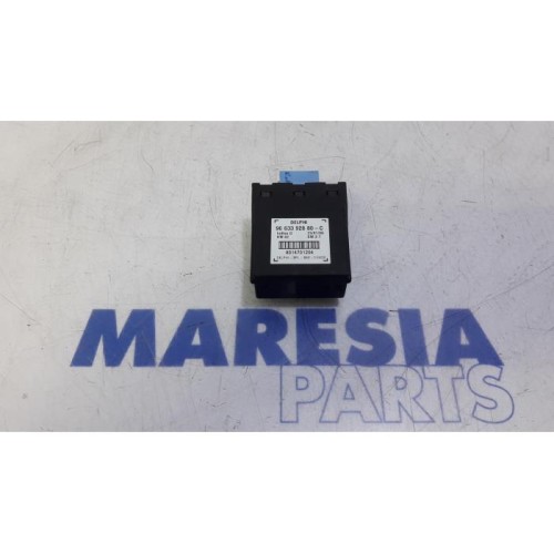 Citroen - C4 Picasso - Alarm module