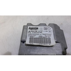 Citroen - C4 Picasso - Airbag Module