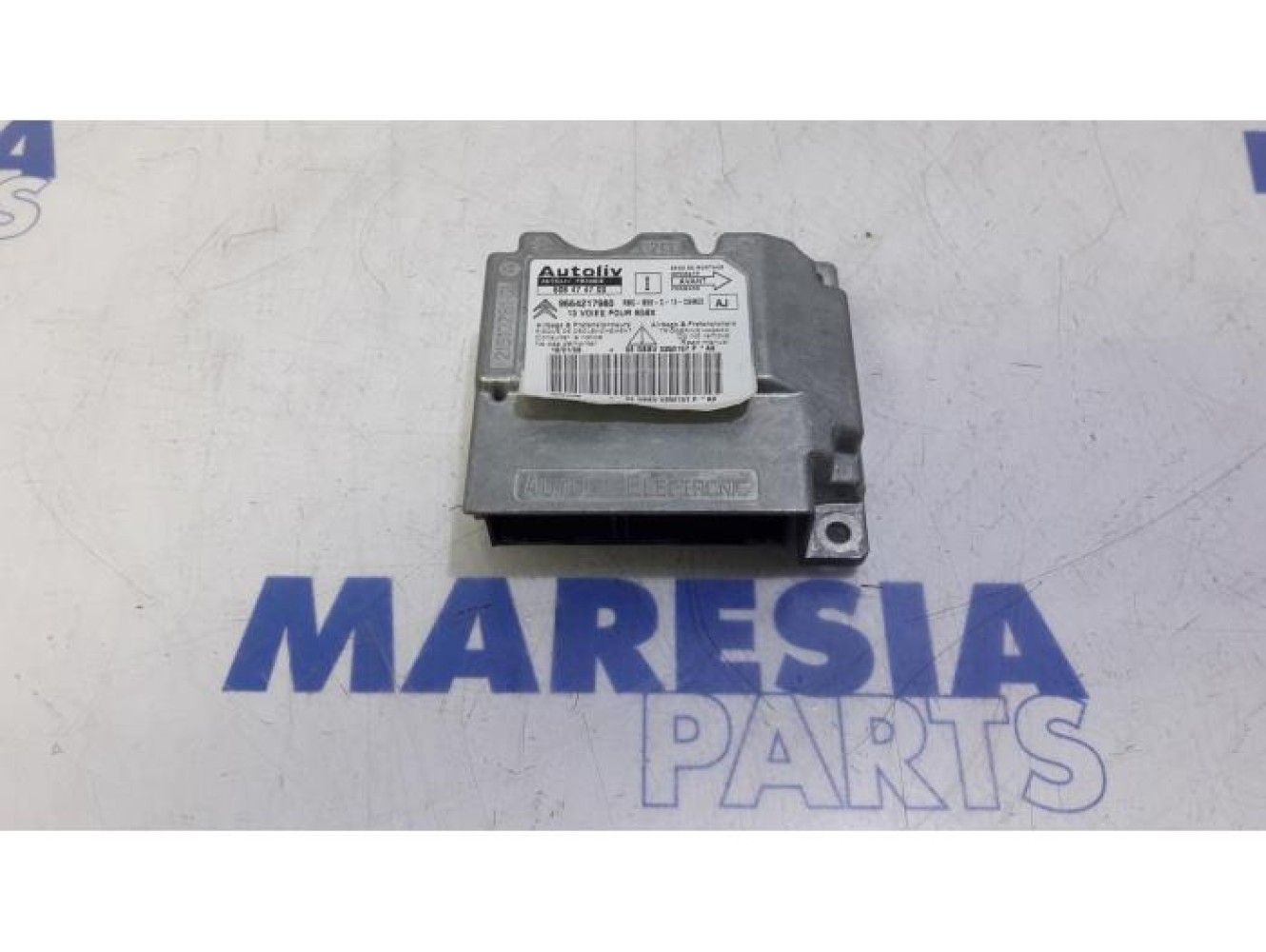 Citroen - C4 Picasso - Airbag Module