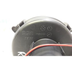 Citroen - C4 Picasso - Heating and ventilation fan motor