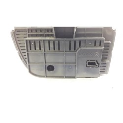 Citroen - C4 Picasso - Heater control panel