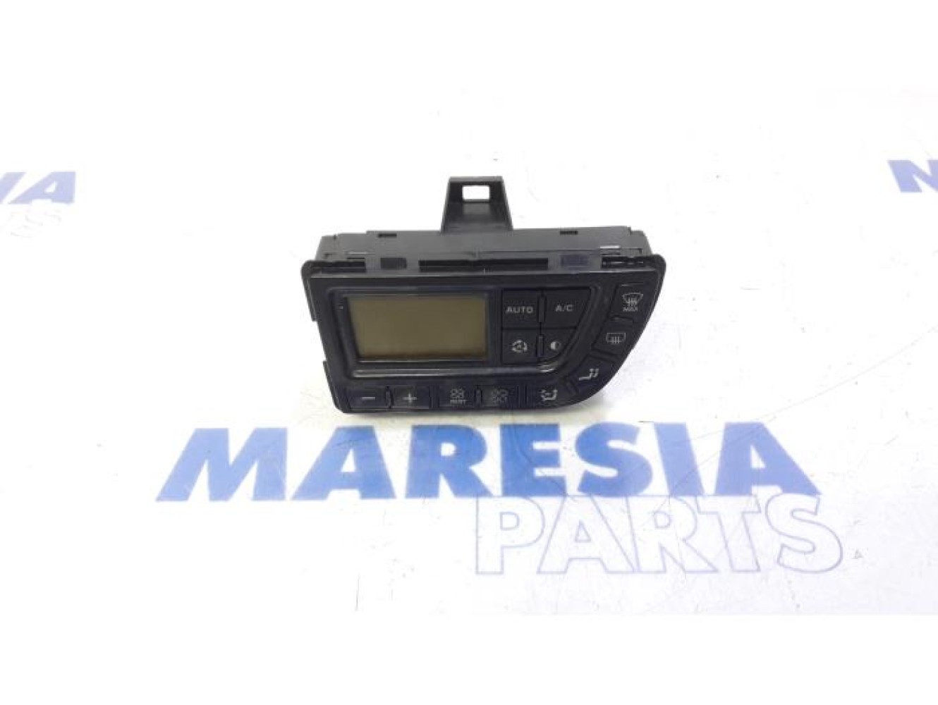 Citroen - C4 Picasso - Heater control panel