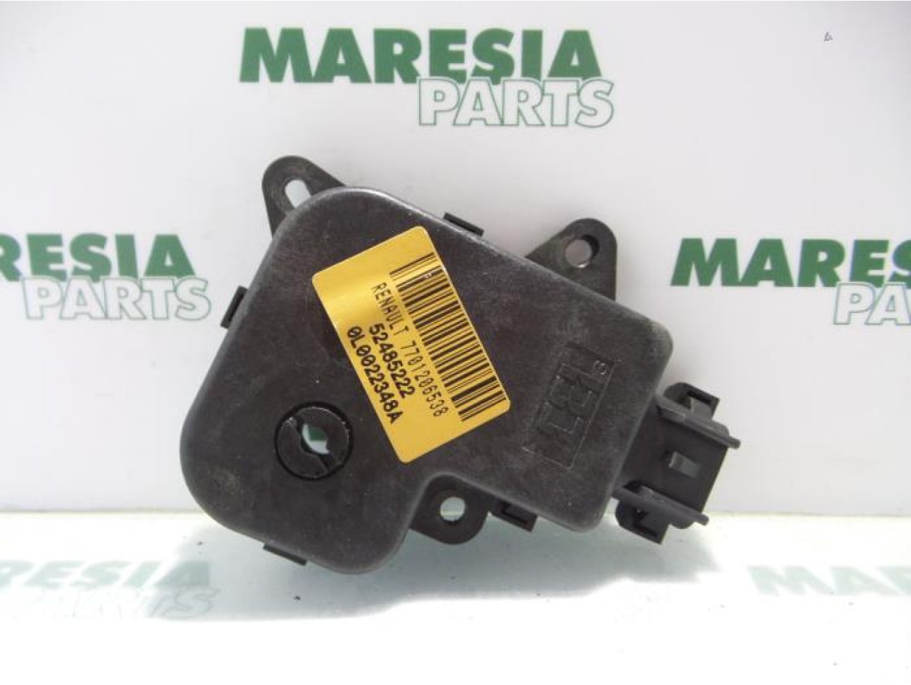 Renault - Espace - Kachelklep Motor