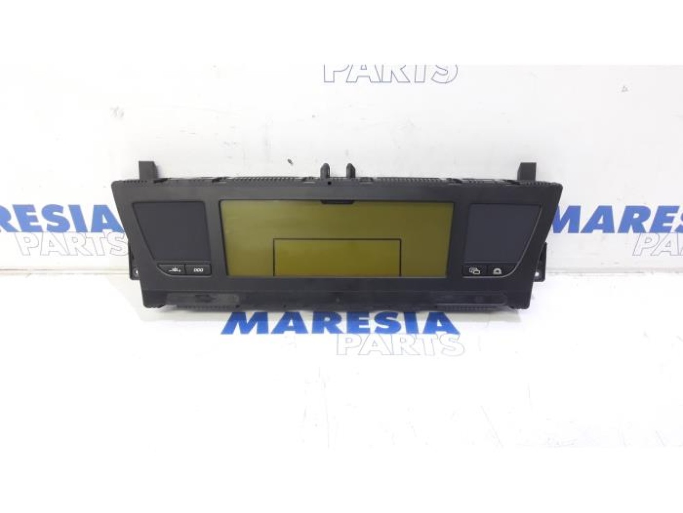 Citroen - C4 Picasso - Instrumentenbrett