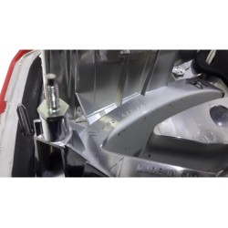 Citroen - C4 Picasso - Taillight, left
