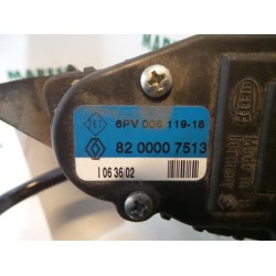 Renault - Espace - Gaspedaalpositie Sensor