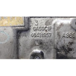 Fiat - Stilo - Cylinder head
