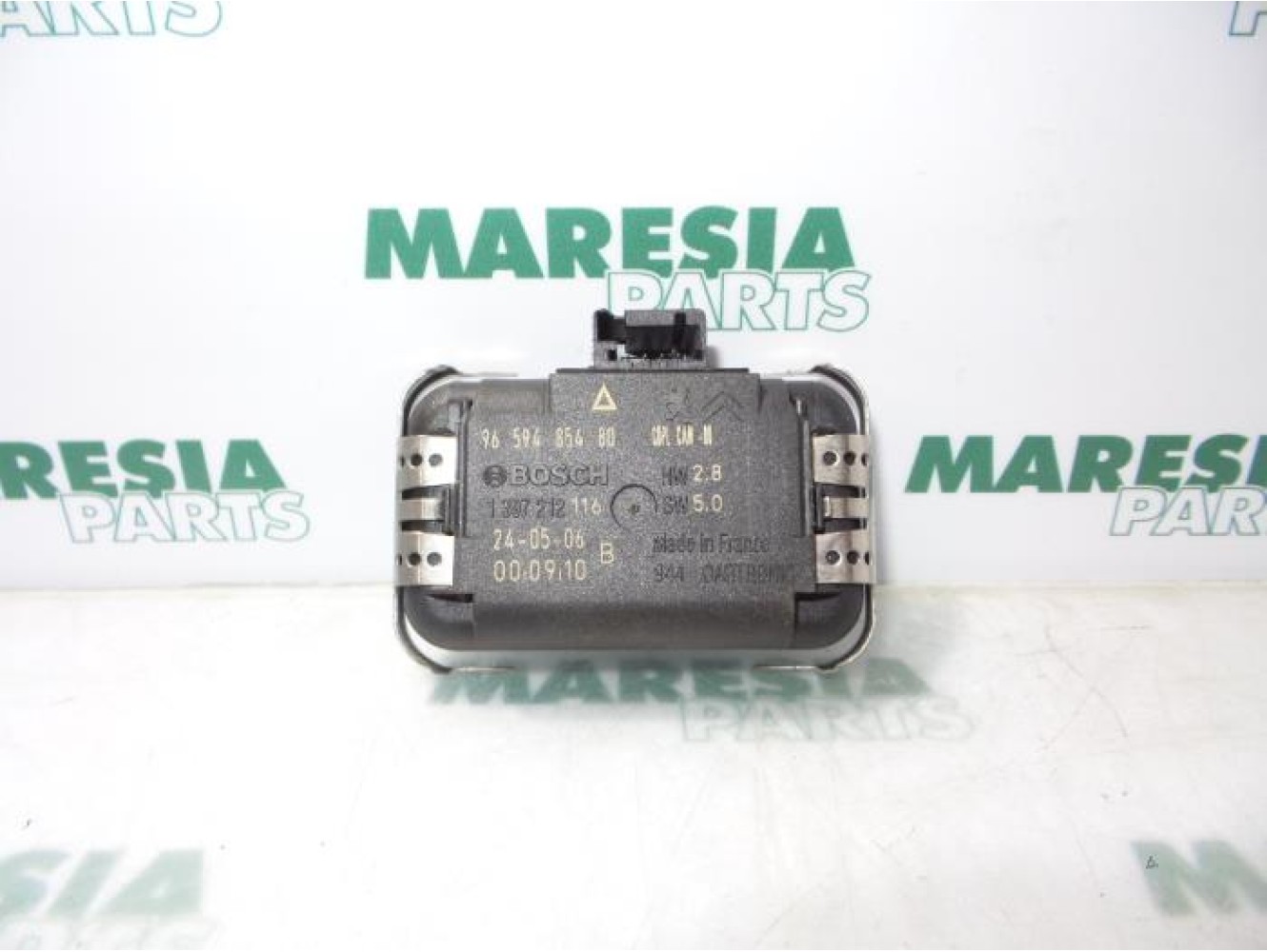 Citroen - C6 - Rain sensor