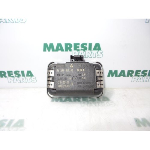 Citroen - C6 - Rain sensor