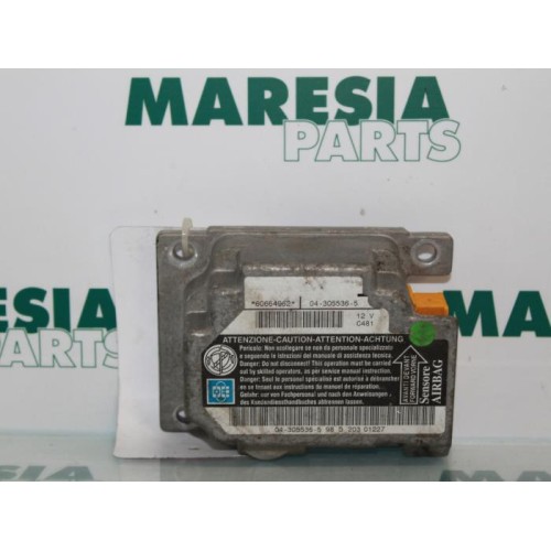 Alfa Romeo - 156 - Airbag Module