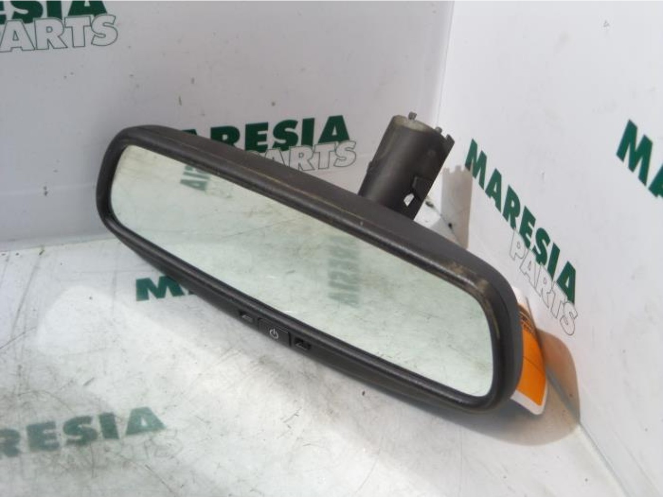 Citroen - C6 - Rear view mirror