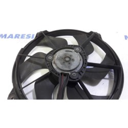 Citroen - Berlingo - Fan motor