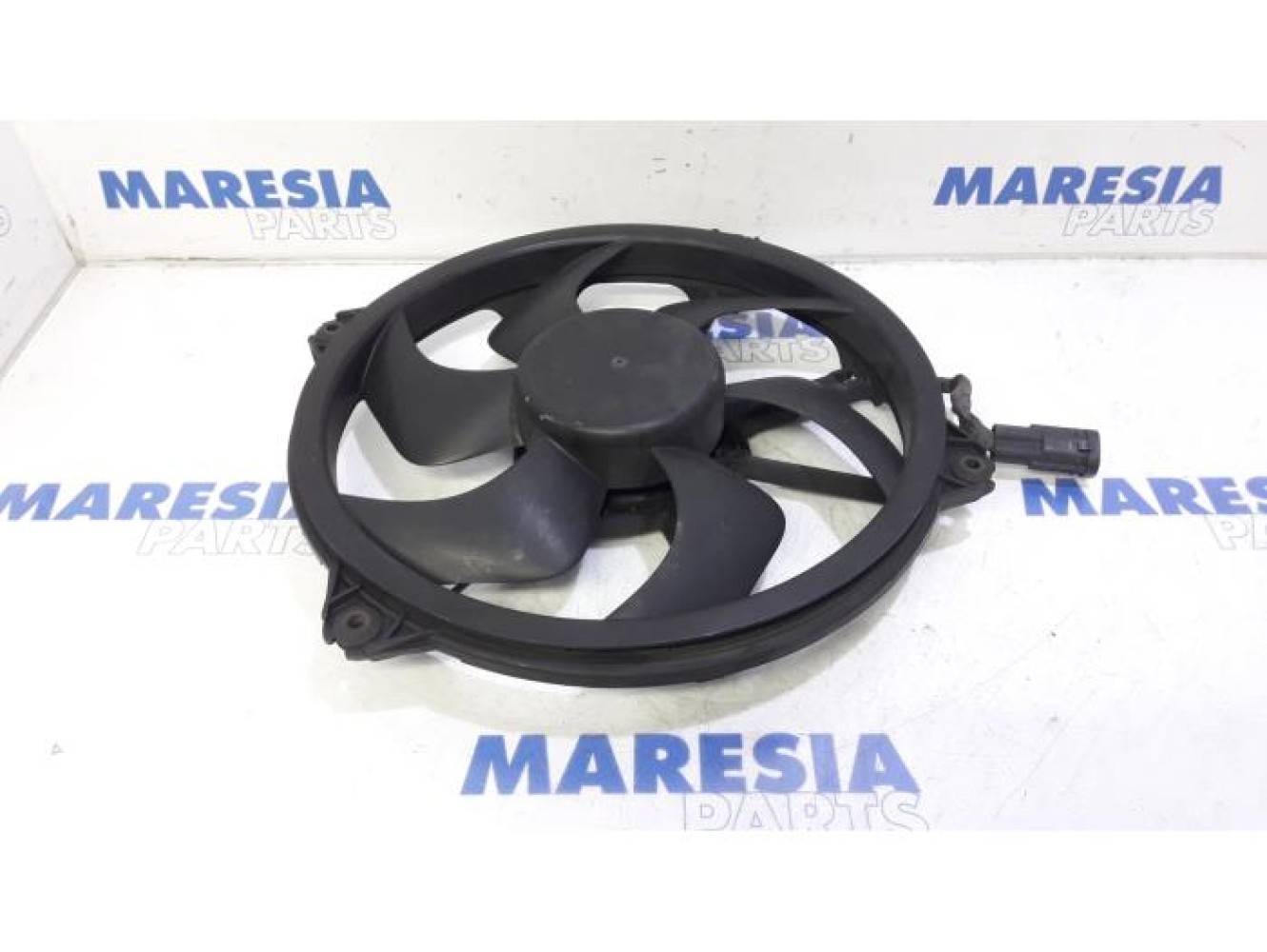 Citroen - Berlingo - Fan motor