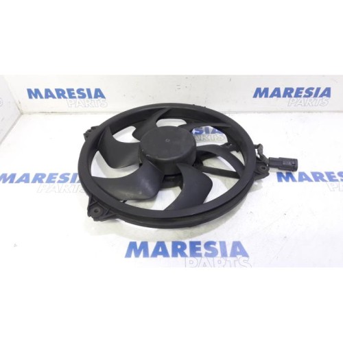 Citroen - Berlingo - Fan motor