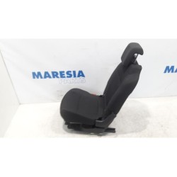Peugeot - 5008 - Rear seat