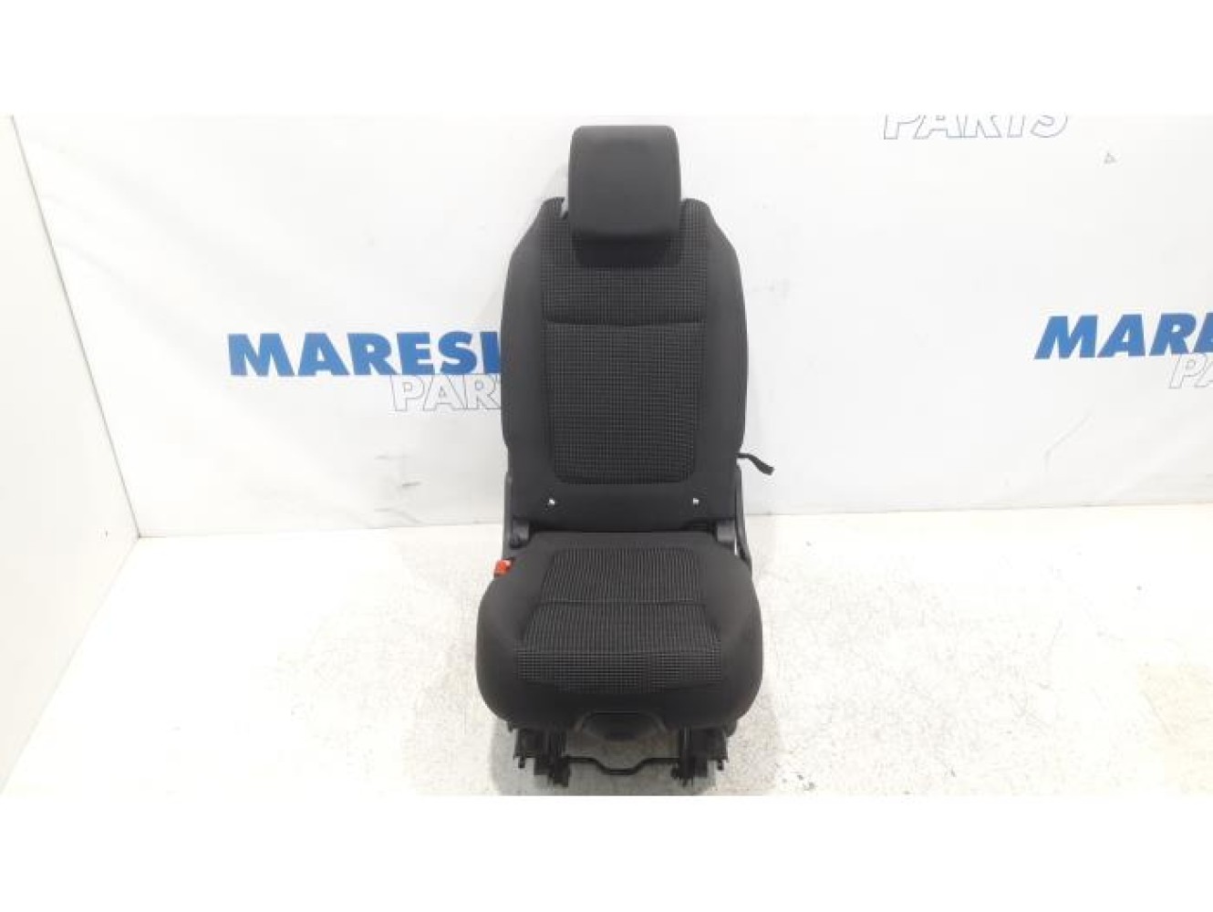 Peugeot - 5008 - Rear seat
