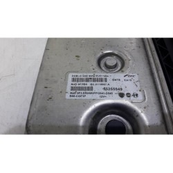 Opel - Combo - Steuergerät Motormanagement