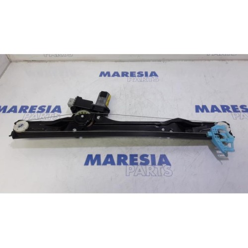 Opel - Combo - Window mechanism 2-door, front left