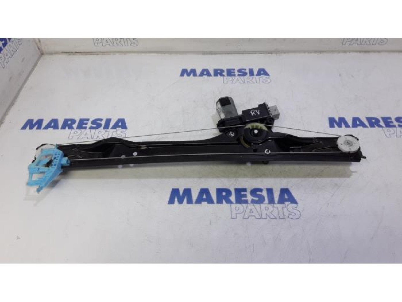 Opel - Combo - Window mechanism 2-door, front right