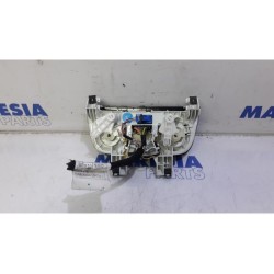 Opel - Combo - Heater control panel