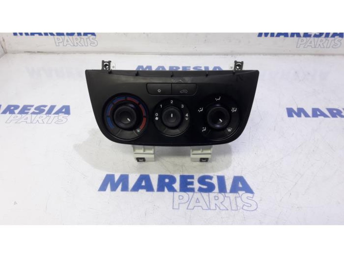 Opel - Combo - Heater control panel