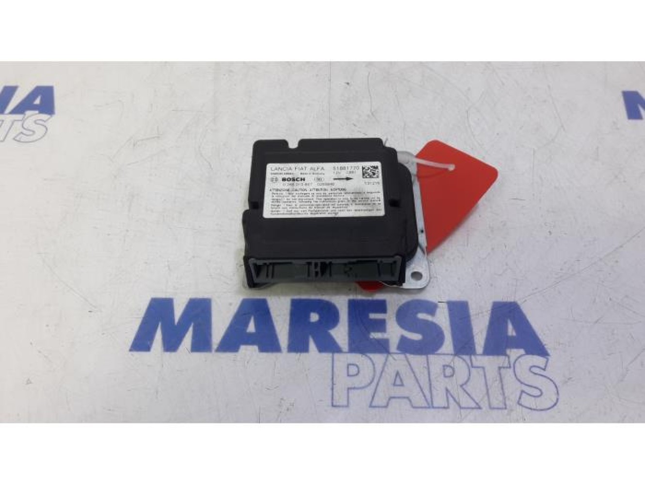 Opel - Combo - Airbag Module