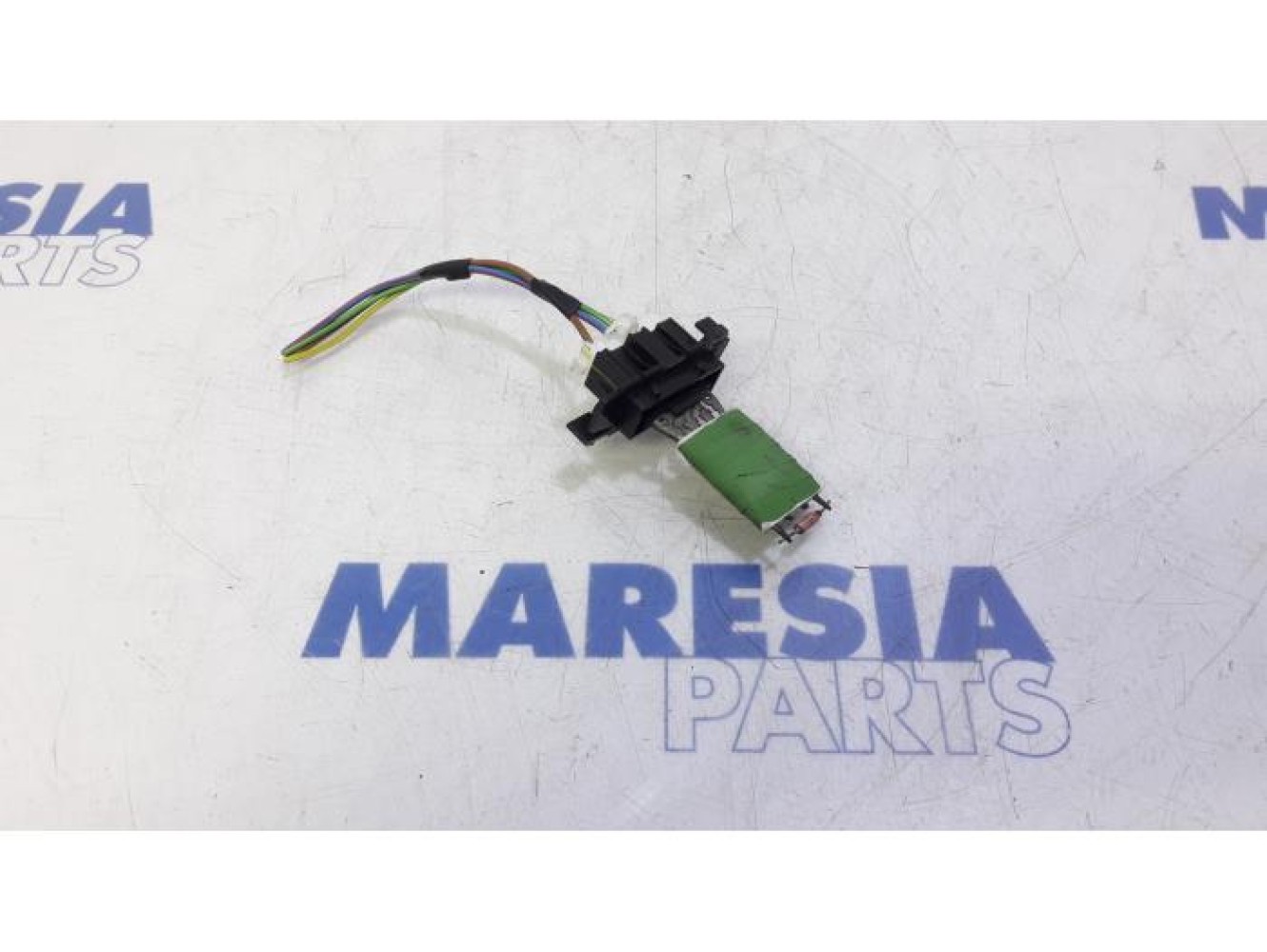 Opel - Combo - Heater resistor