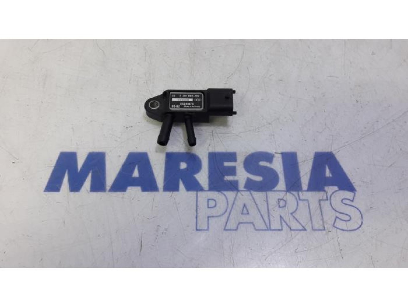 Opel - Combo - Particulate filter sensor