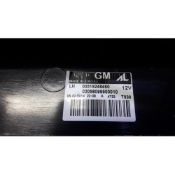 Opel - Combo - Rücklicht links