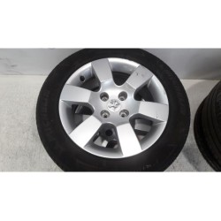 Peugeot - 5008 - Set of sports wheels