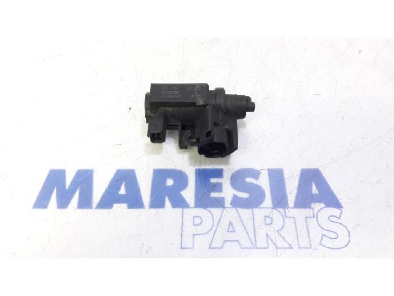 Opel - Combo - Turbo pressure regulator