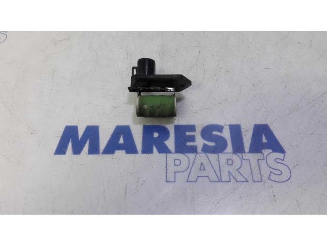 Opel - Combo - Cooling fan resistor