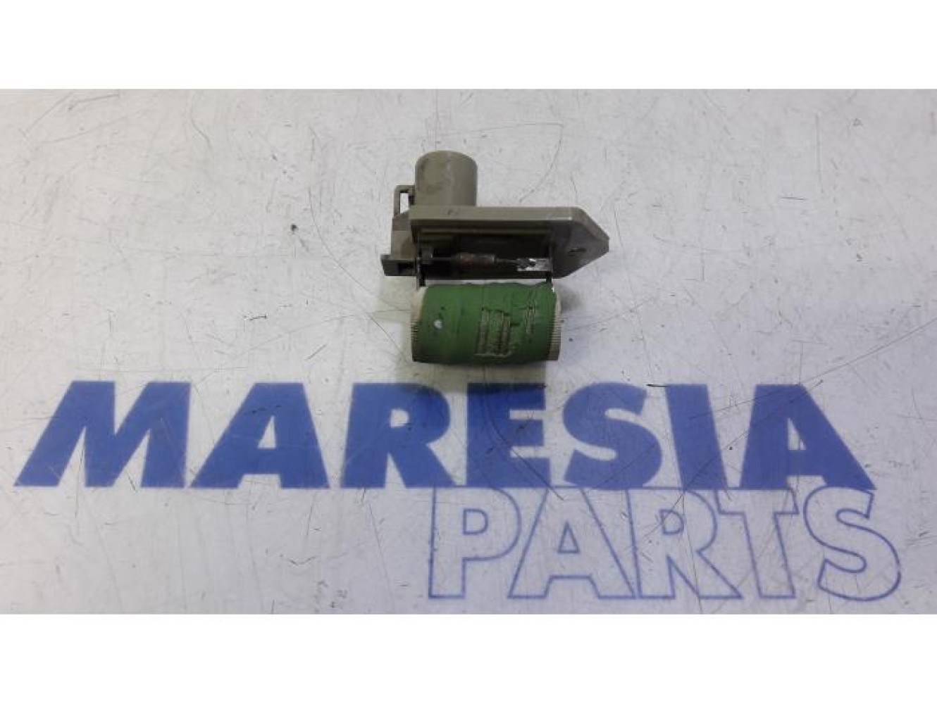 Fiat - Doblo - Cooling fan resistor