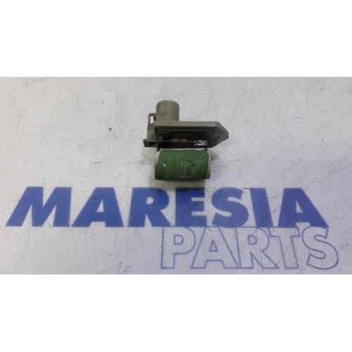 Fiat - Doblo - Cooling fan resistor
