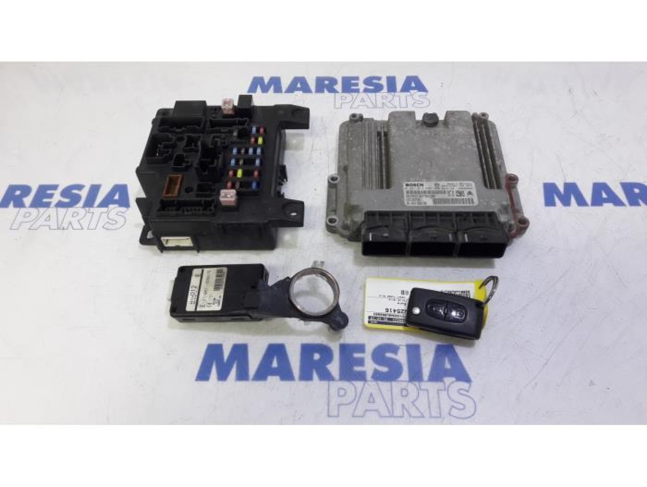 Citroen - C-Crosser - Engine management computer