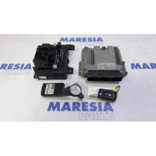 Citroen - C-Crosser - Engine management computer
