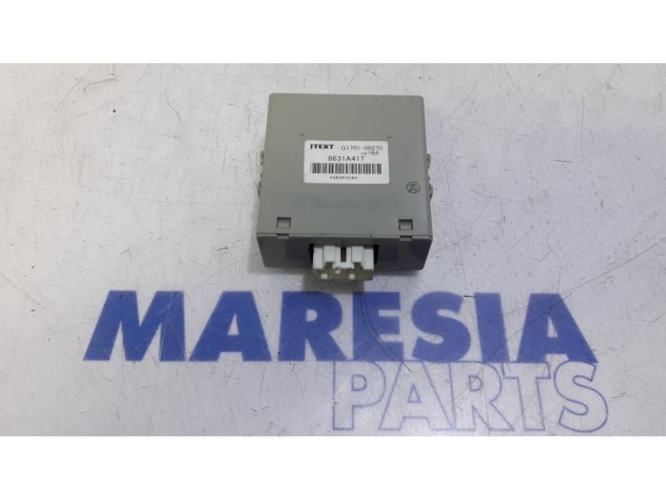 Citroen - C-Crosser - Computer Diversen