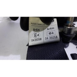 Citroen - C-Crosser - Sicherheitsgurt links hinten