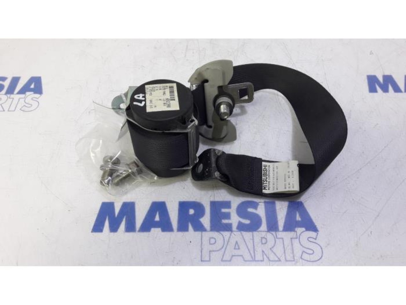 Citroen - C-Crosser - Sicherheitsgurt links hinten