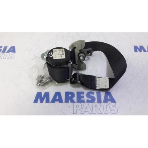 Citroen - C-Crosser - Sicherheitsgurt links hinten