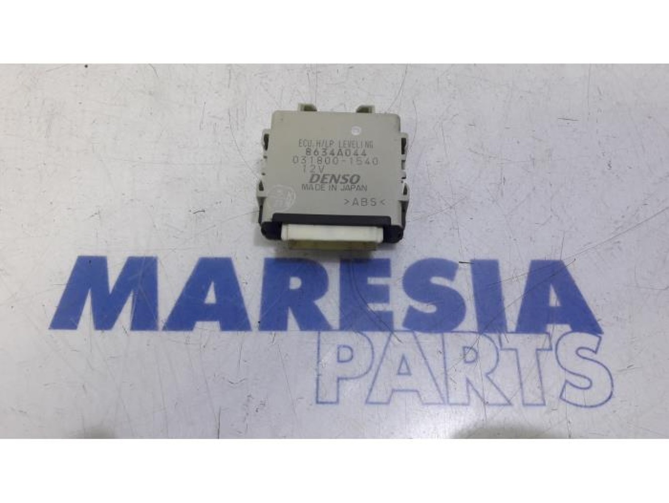 Citroen - C-Crosser - Computer Diversen